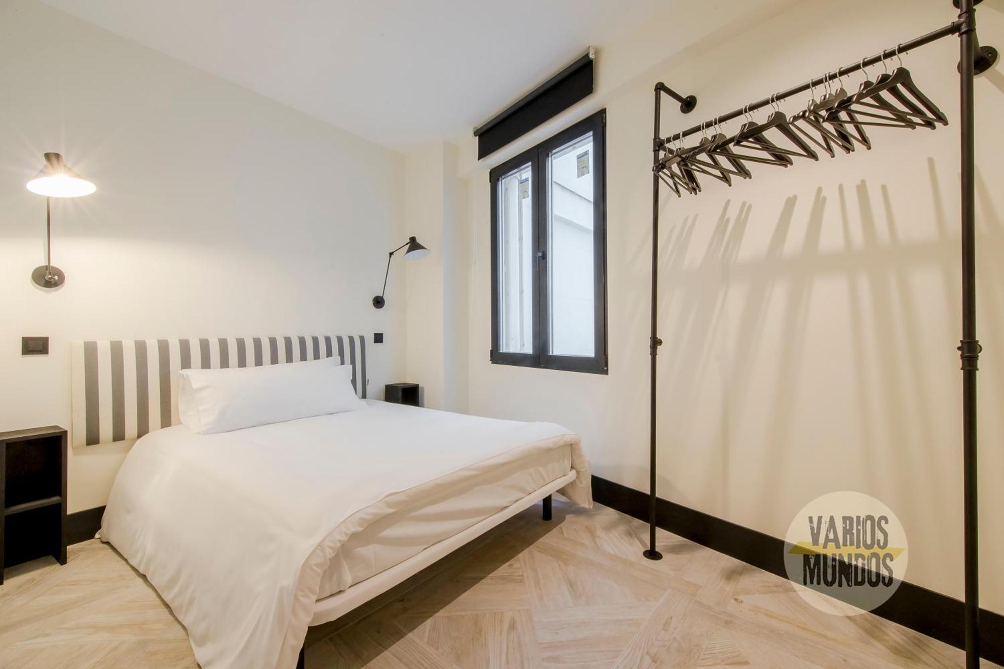 Wonderful Apt Para 7 En Preciados-Plaza Del Carmen E2 Madri Exterior foto