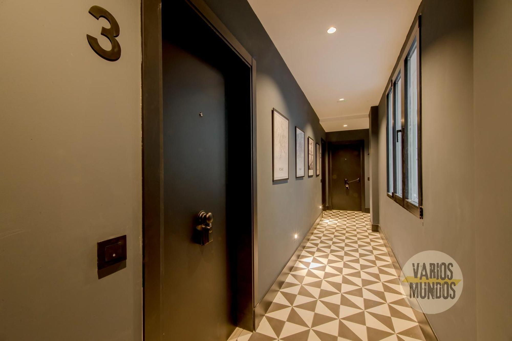 Wonderful Apt Para 7 En Preciados-Plaza Del Carmen E2 Madri Exterior foto