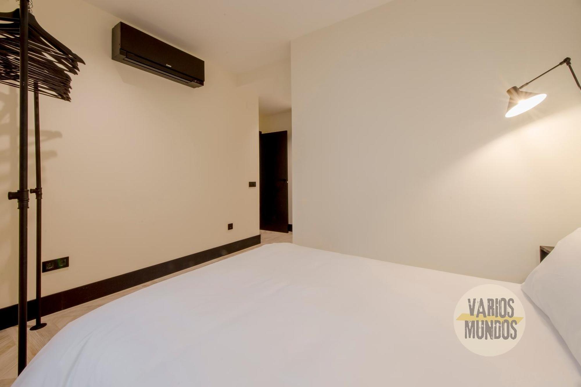 Wonderful Apt Para 7 En Preciados-Plaza Del Carmen E2 Madri Exterior foto